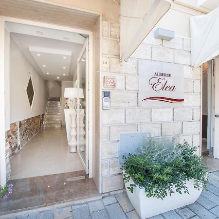 Albergo Elea Ascea Exterior foto