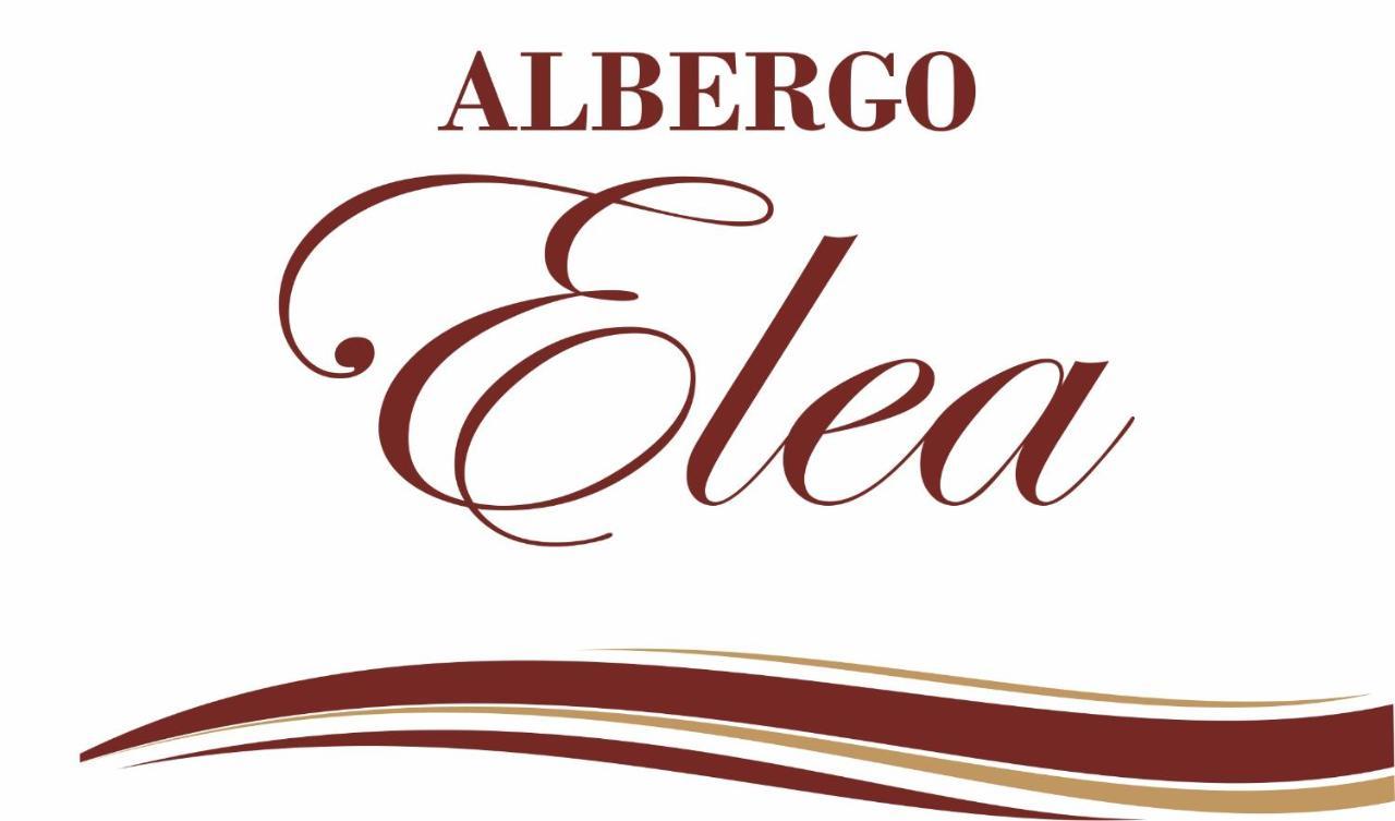Albergo Elea Ascea Exterior foto